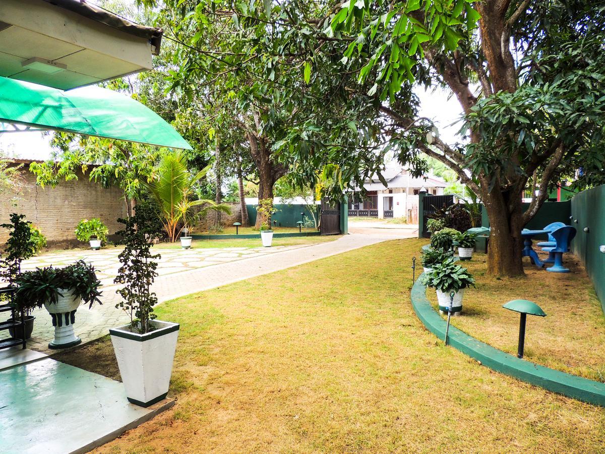 Shaa Lodge Tissamaharama Εξωτερικό φωτογραφία