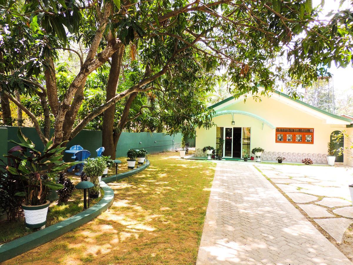 Shaa Lodge Tissamaharama Εξωτερικό φωτογραφία