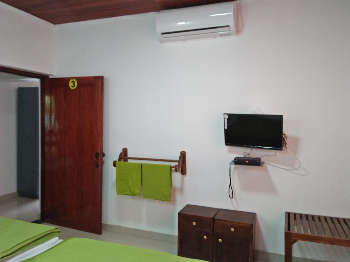 Shaa Lodge Tissamaharama Εξωτερικό φωτογραφία