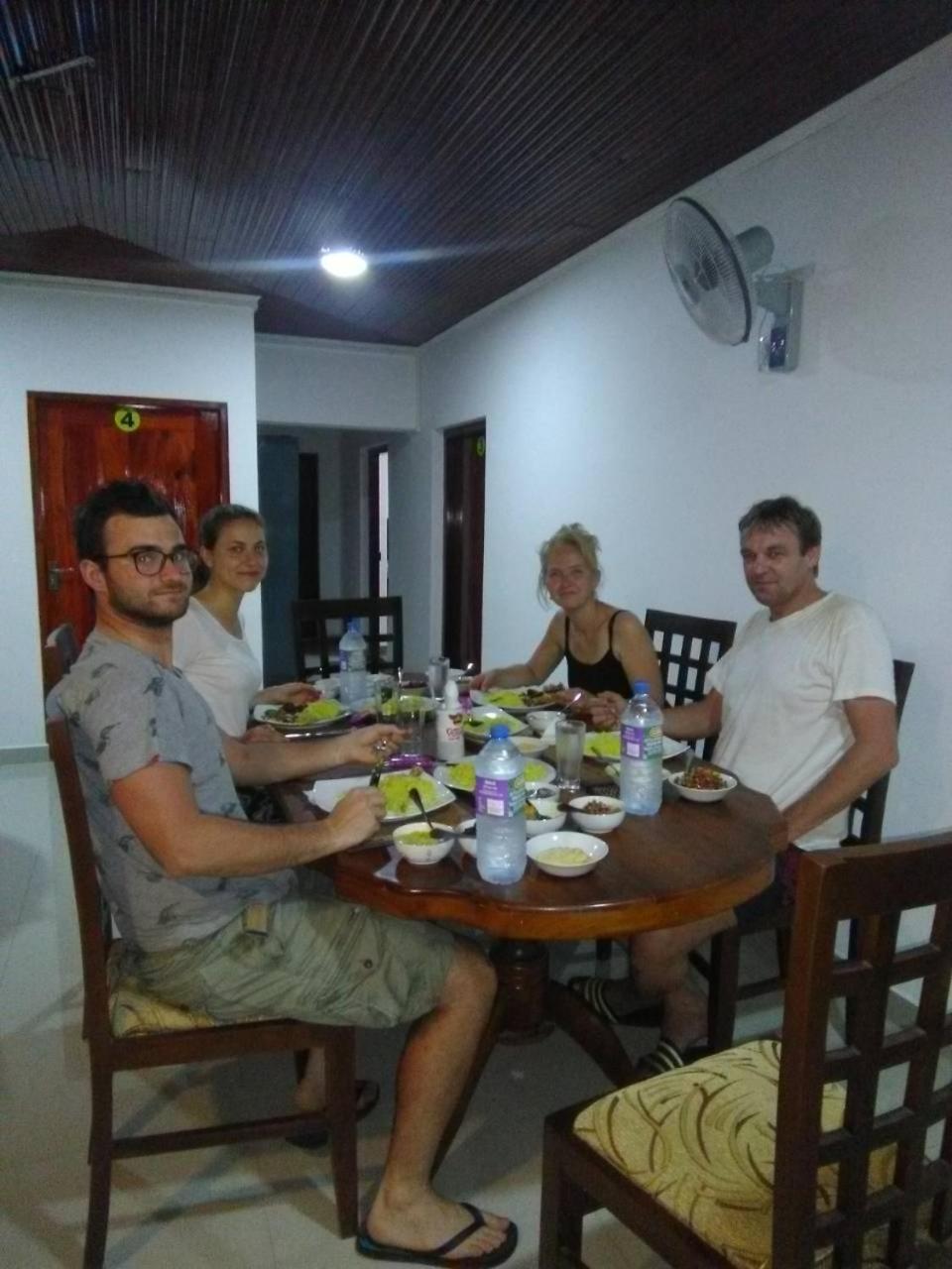 Shaa Lodge Tissamaharama Εξωτερικό φωτογραφία