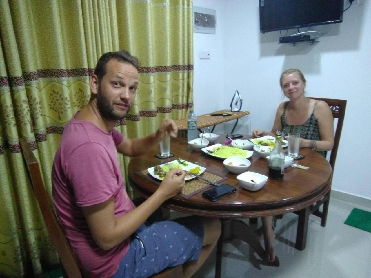 Shaa Lodge Tissamaharama Εξωτερικό φωτογραφία