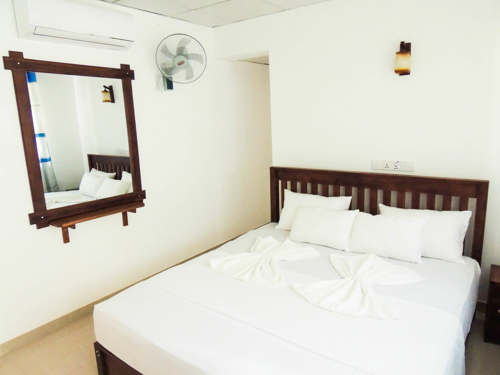 Shaa Lodge Tissamaharama Εξωτερικό φωτογραφία